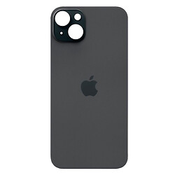 Задняя крышка Apple iPhone 15 Plus, High quality, Черный