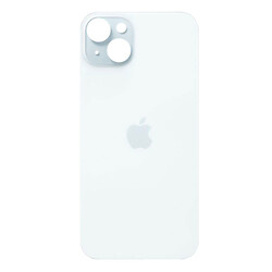 Задня кришка Apple iPhone 15 Plus, High quality, Синій