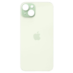 Задня кришка Apple iPhone 15 Plus, High quality, Зелений