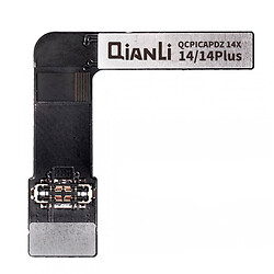 Шлейф акумулятора QianLi Tag-on Apple iPhone 14 / iPhone 14 Plus
