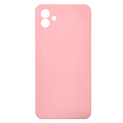 Чохол (накладка) Samsung A055 Galaxy A05, Original Soft Case, Рожевий