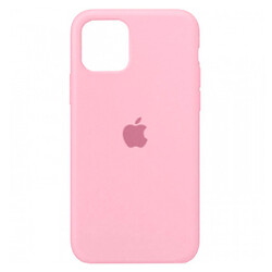 Чохол (накладка) Apple iPhone 11 Pro, Original Soft Case, Light Pink, Рожевий