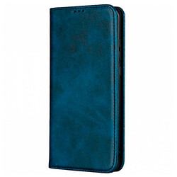 Чохол (книжка) Samsung M346 Galaxy M34 5G, Leather Case Fold, Dark Blue, Синій