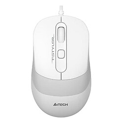 Миша A4Tech FM10, Білий