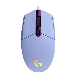 Мышь Logitech G102, Фиолетовый
