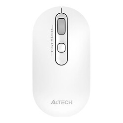 Миша A4Tech FG20, Білий