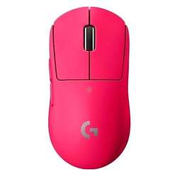 Мышь Logitech G Pro X Superlight, Розовый