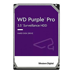 HDD-накопичувач WD Purple Pro, 12 Тб.