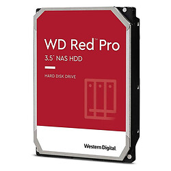 HDD-накопитель WD Red Pro, 18 Тб.
