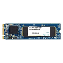 SSD диск Apacer AST280, 120 Гб.