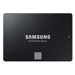 SSD диск Samsung 870 EVO, 250 Гб.