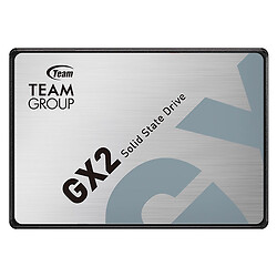 SSD диск Team GX2, 256 Гб.