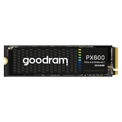 SSD диск Goodram PX600, 500 Гб.