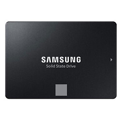 SSD диск Samsung 870 EVO, 500 Гб.