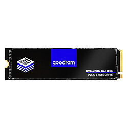 SSD диск GOODRAM PX500, 512 Гб.