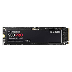 SSD диск Samsung 980 PRO, 1 Тб.