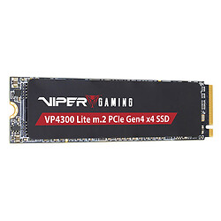SSD диск Patriot VP4300 Lite, 2 Тб. - № 2