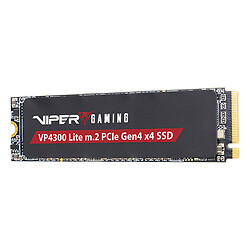 SSD диск Patriot VP4300 Lite, 2 Тб. - № 3