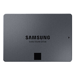 SSD диск Samsung 870 QVO, 2 Тб.