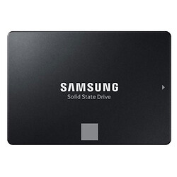 SSD диск Samsung 870 EVO, 4 Тб.