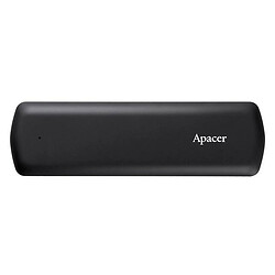 Внешний SSD Apacer AS721B, 1 Тб., Черный