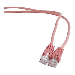 Патч-корд Cablexpert PP12-5M/RO, 5.0 м., Розовый