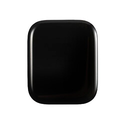 Дисплей (экран) Apple Watch 41, С сенсорным стеклом, Черный