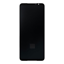 Дисплей (экран) Asus ZS673KS ROG Phone 5, Original (PRC), С сенсорным стеклом, Без рамки, Черный