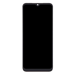 Дисплей (экран) Samsung M146 Galaxy M14, Original (PRC), С сенсорным стеклом, Без рамки, Черный