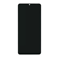 Дисплей (экран) Vivo Y36, Original (PRC), С сенсорным стеклом, Без рамки, Черный