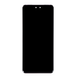 Дисплей (екран) Xiaomi 13 Lite, З сенсорним склом, Без рамки, Amoled, Чорний