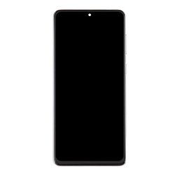 Дисплей (экран) Samsung A736 Galaxy A73 5G, С сенсорным стеклом, С рамкой, OLED, Белый