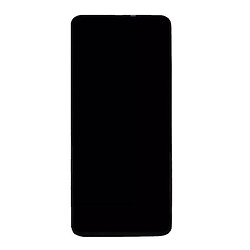 Дисплей (екран) Xiaomi Pocophone F2 / Pocophone F2 Pro / Redmi K30 Pro, З сенсорним склом, З рамкою, OLED, Синій