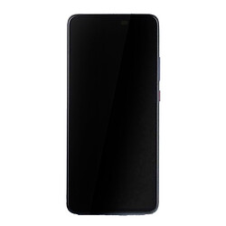 Дисплей (екран) Xiaomi Pocophone F2 / Pocophone F2 Pro / Redmi K30 Pro, З сенсорним склом, З рамкою, OLED, Фіолетовий