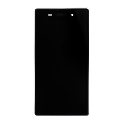 Дисплей (экран) Sony C6902 Xperia Z1 / C6903 Xperia Z1 / C6906 Xperia Z1 / C6943 Xperia Z1, Original (PRC), С сенсорным стеклом, С рамкой, Черный