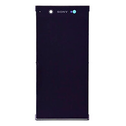 Дисплей (экран) Sony G3212 Xperia XA1 Ultra / G3221 Xperia XA1 Ultra / G3223 Xperia XA1 Ultra / G3226 Xperia XA1 Ultra Dual, Original (PRC), С сенсорным стеклом, С рамкой, Черный