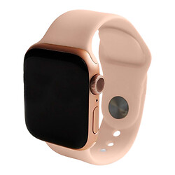 Ремешок Apple Watch 38 / Watch 40, Sport Band, Пудровый