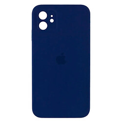 Чехол (накладка) Apple iPhone 12, Original Soft Case, Синий