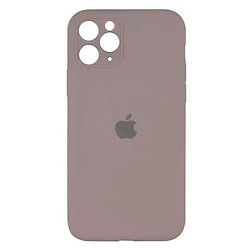 Чохол (накладка) Apple iPhone 12 Pro, Original Soft Case, Лавандовий