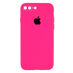 Чехол (накладка) Apple iPhone 7 Plus / iPhone 8 Plus, Original Soft Case, Розовый
