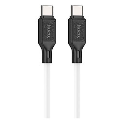 USB кабель Hoco X90, Type-C, 1.0 м., Білий