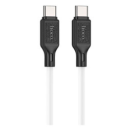 USB кабель Hoco X90, Type-C, 1.0 м., Белый