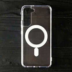 Чехол (накладка) Samsung G901 Galaxy S22, Silicone Classic Case, MagSafe, Прозрачный