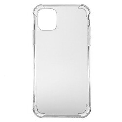 Чехол (накладка) Apple iPhone 15 Plus, SAFE ANTI-SHOCK, Прозрачный