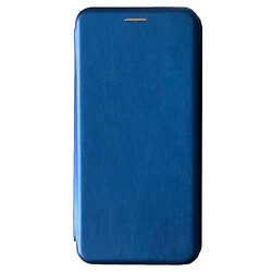 Чохол (книжка) Tecno Spark 10 / Spark 10c, G-Case Ranger, Синій