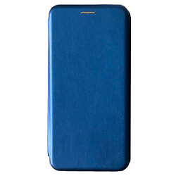 Чохол книжка) Xiaomi Redmi 12, G-Case Ranger, Синій