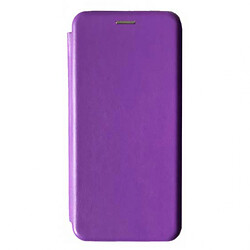 Чохол книжка) Xiaomi Redmi 12, G-Case Ranger, Ліловий