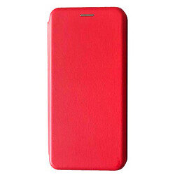 Чехол (книжка) Xiaomi Redmi 12, G-Case Ranger, Красный