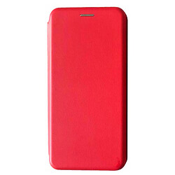 Чехол (книжка) Xiaomi Redmi 12, G-Case Ranger, Красный