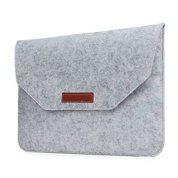 Чохол (конверт) Apple MacBook Air 11 / MacBook Air 12, FELT BAG, Сірий